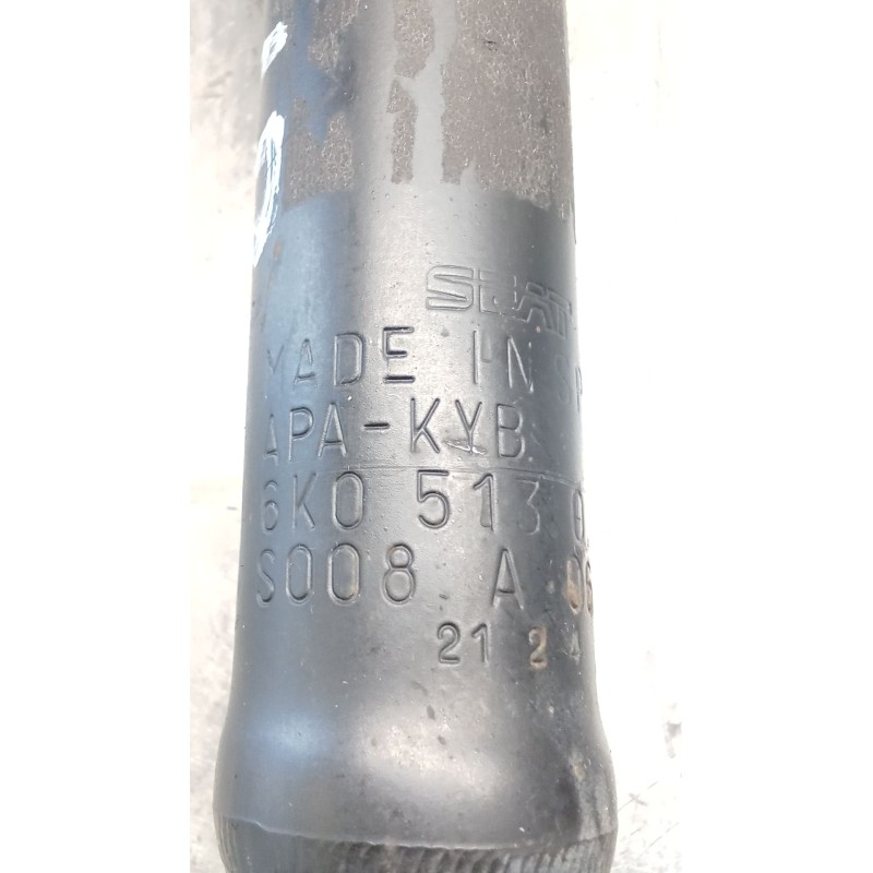 Recambio de amortiguador trasero izquierdo para seat ibiza ii (6k1) 1.9 tdi referencia OEM IAM 6K0513033E  99