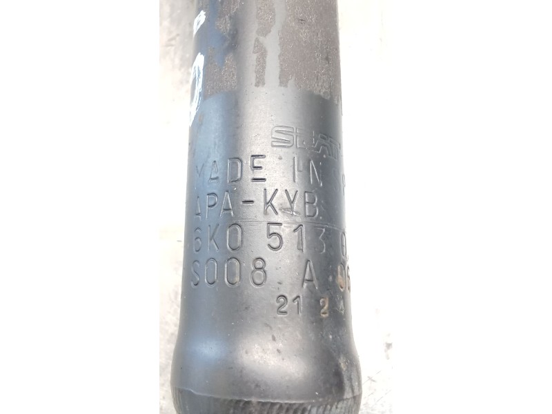 Recambio de amortiguador trasero izquierdo para seat ibiza ii (6k1) 1.9 tdi referencia OEM IAM 6K0513033E  99