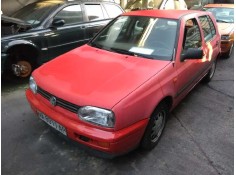 volkswagen golf iii berlina (1h1) del año 1996
