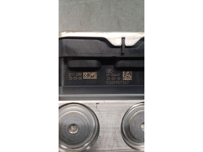 Recambio de abs para renault captur iii captur e-tech hybrid referencia OEM IAM 0265957267 0265311645 476609495R