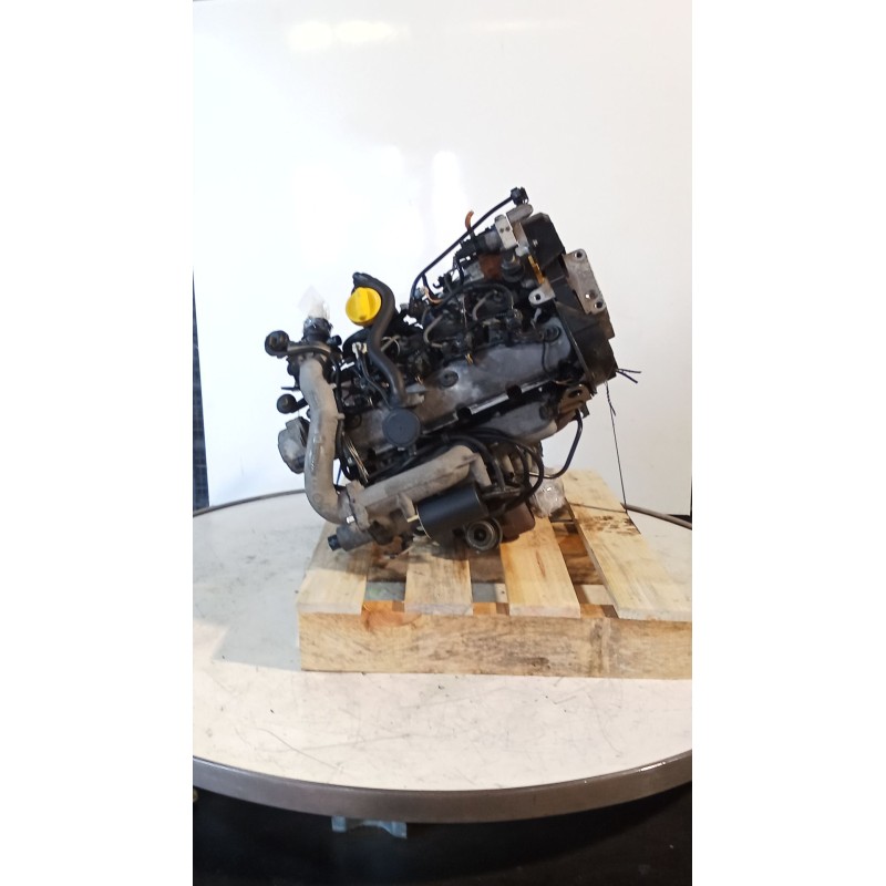 Recambio de motor completo para renault megane ii (bm0/1_, cm0/1_) 1.9 dci (bm0g, cm0g) referencia OEM IAM F9Q B803 BOSCH C05442
