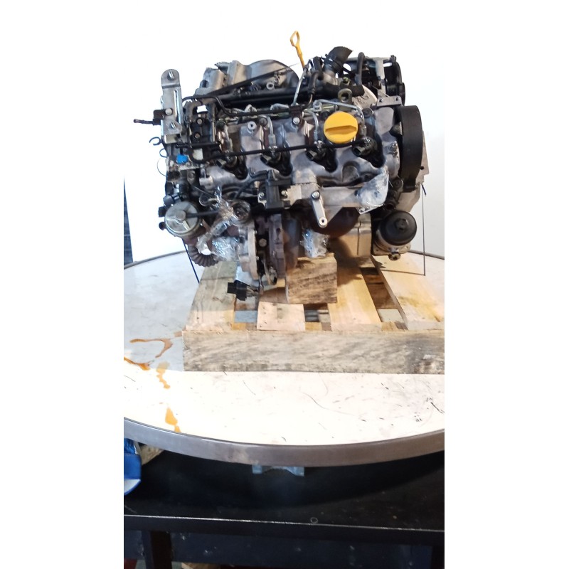 Recambio de motor completo para chevrolet captiva (c100, c140) 2.0 d 4wd referencia OEM IAM Z20S1 BOSCH 046495K