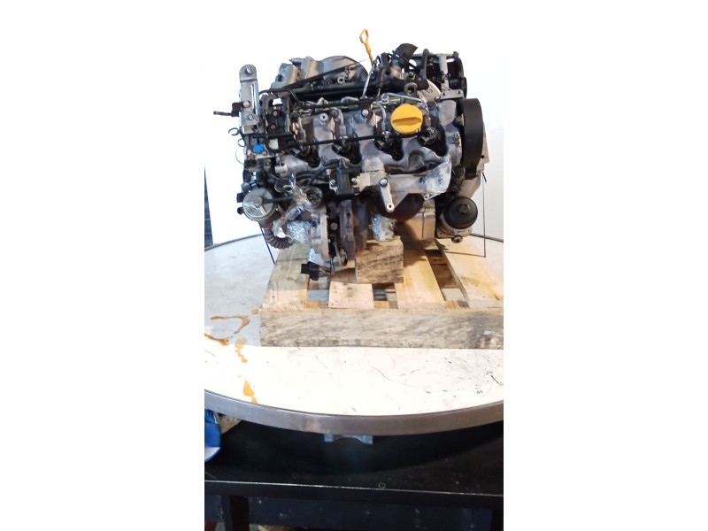 Recambio de motor completo para chevrolet captiva (c100, c140) 2.0 d 4wd referencia OEM IAM Z20S1 BOSCH 046495K