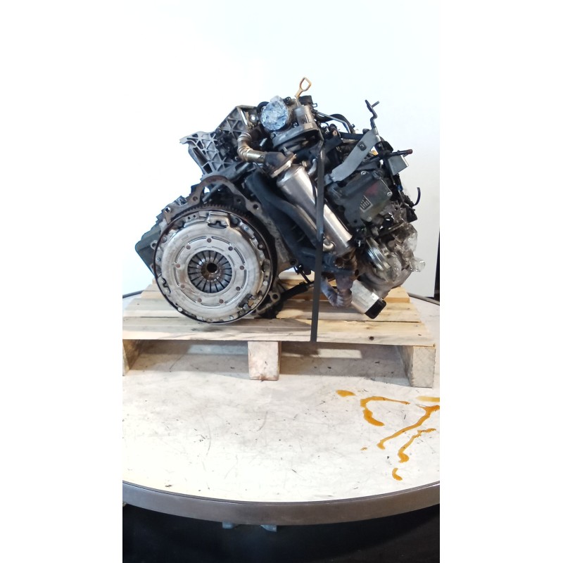 Recambio de motor completo para chevrolet captiva (c100, c140) 2.0 d 4wd referencia OEM IAM Z20S1 BOSCH 046495K