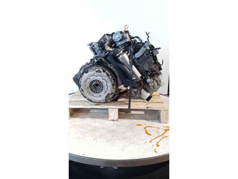 Recambio de motor completo para chevrolet captiva (c100, c140) 2.0 d 4wd referencia OEM IAM Z20S1 BOSCH 046495K
