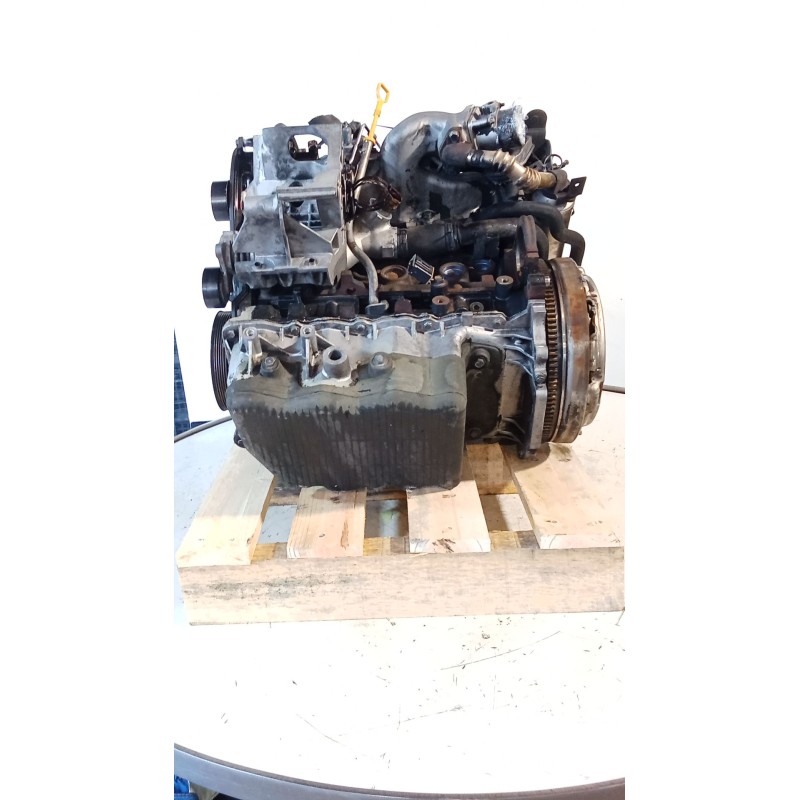 Recambio de motor completo para chevrolet captiva (c100, c140) 2.0 d 4wd referencia OEM IAM Z20S1 BOSCH 046495K