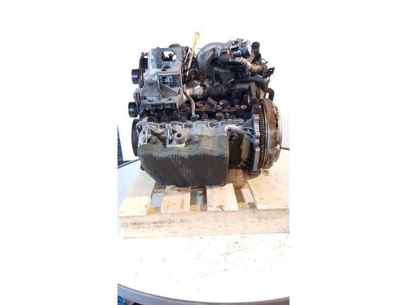 Recambio de motor completo para chevrolet captiva (c100, c140) 2.0 d 4wd referencia OEM IAM Z20S1 BOSCH 046495K