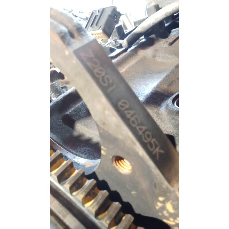 Recambio de motor completo para chevrolet captiva (c100, c140) 2.0 d 4wd referencia OEM IAM Z20S1 BOSCH 046495K