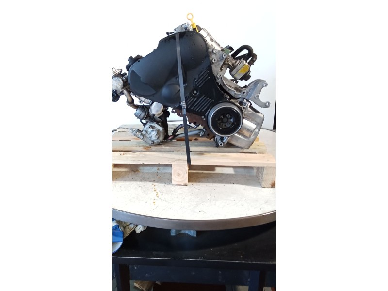 Recambio de motor completo para seat ibiza ii (6k1) 1.9 tdi referencia OEM IAM ALH BOSCH 435873