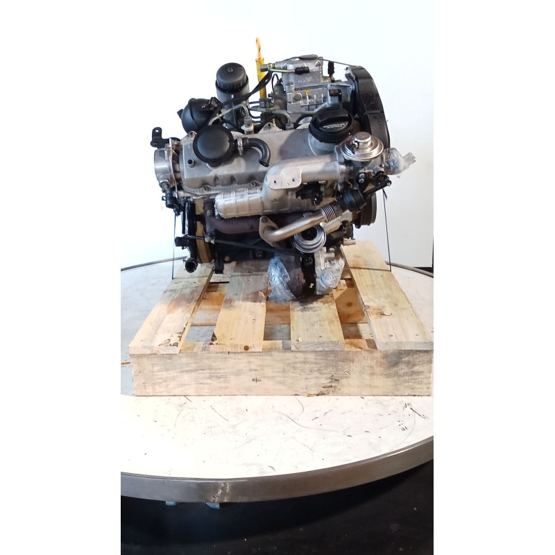 Recambio de motor completo para seat ibiza ii (6k1) 1.9 tdi referencia OEM IAM ALH BOSCH 435873