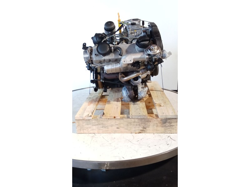Recambio de motor completo para seat ibiza ii (6k1) 1.9 tdi referencia OEM IAM ALH BOSCH 435873