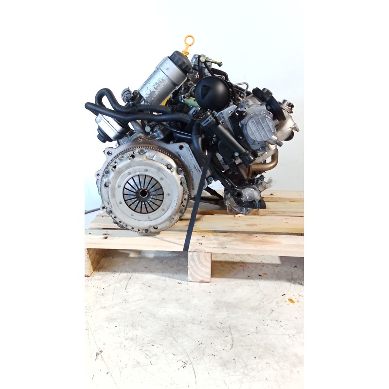 Recambio de motor completo para seat ibiza ii (6k1) 1.9 tdi referencia OEM IAM ALH BOSCH 435873