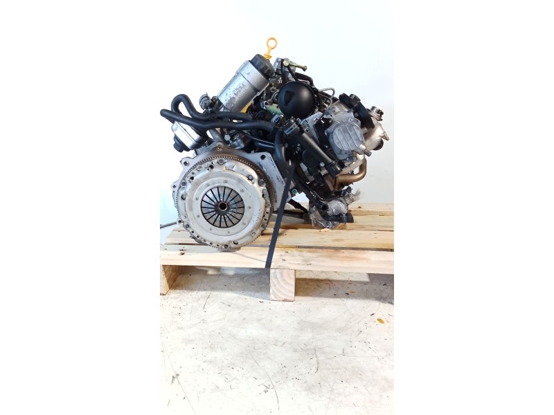Recambio de motor completo para seat ibiza ii (6k1) 1.9 tdi referencia OEM IAM ALH BOSCH 435873