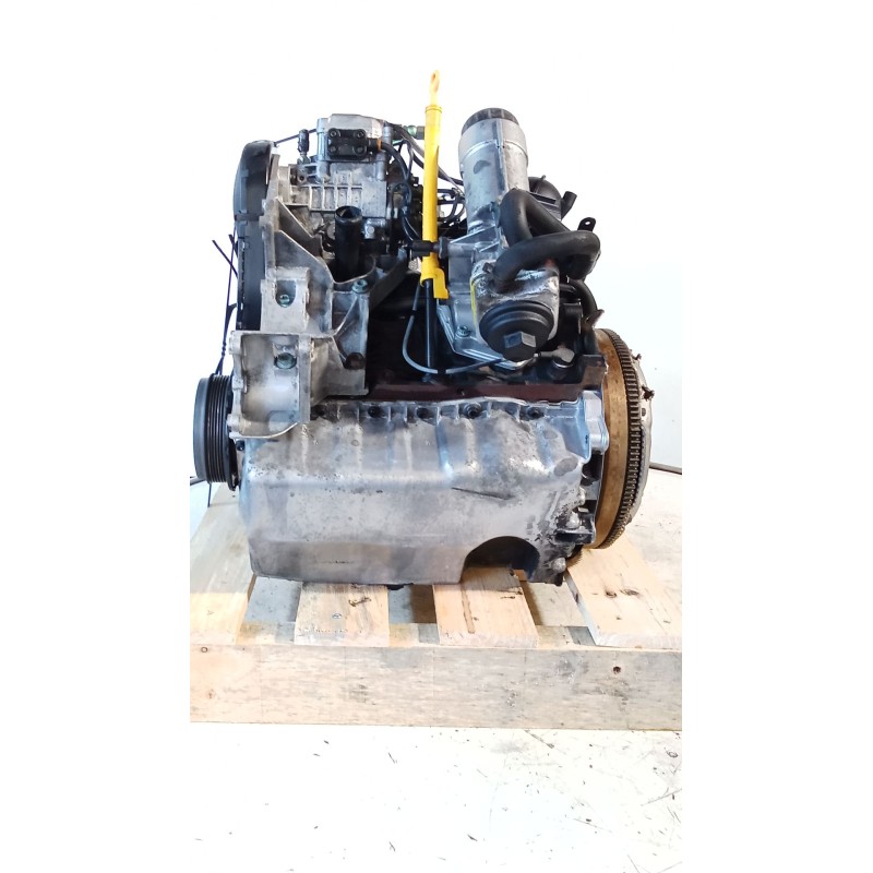 Recambio de motor completo para seat ibiza ii (6k1) 1.9 tdi referencia OEM IAM ALH BOSCH 435873