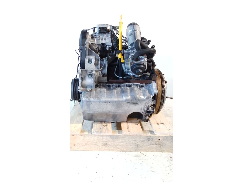 Recambio de motor completo para seat ibiza ii (6k1) 1.9 tdi referencia OEM IAM ALH BOSCH 435873