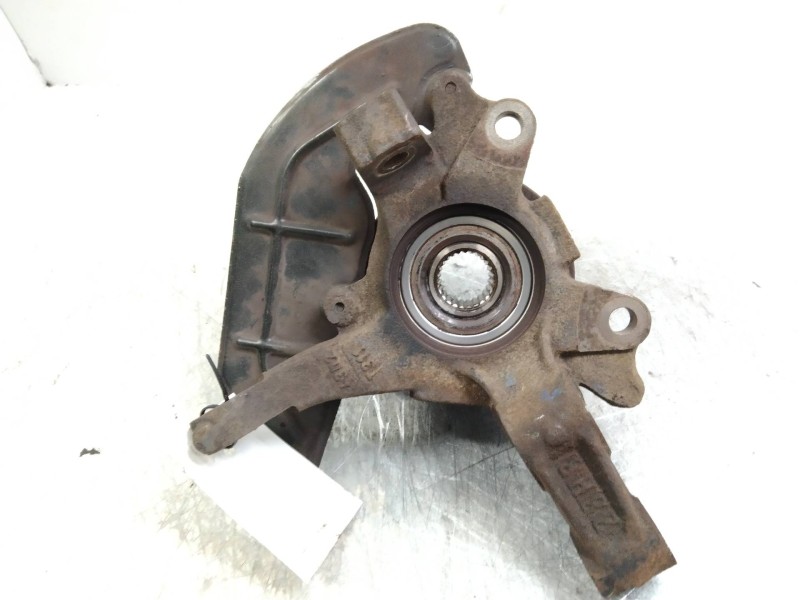 Recambio de mangueta delantera izquierda para opel astra gtc 1.8 16v referencia OEM IAM   