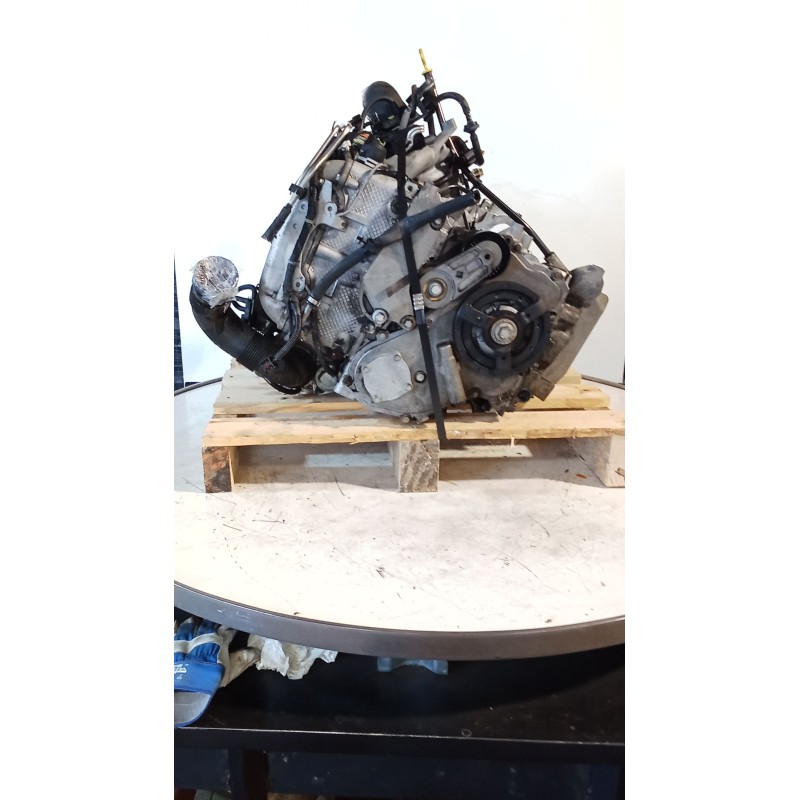 Recambio de motor completo para saab 9-3 station wagon (e50) 2.0 t referencia OEM IAM B207E  FM276508771