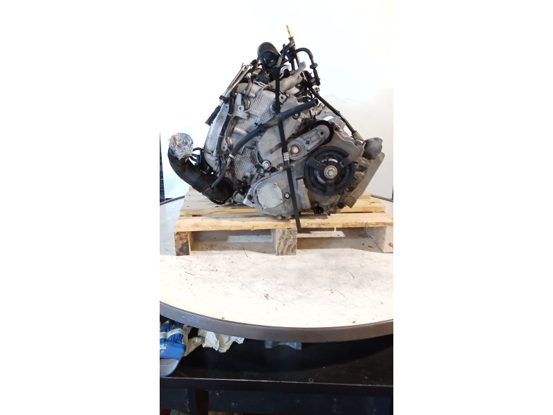 Recambio de motor completo para saab 9-3 station wagon (e50) 2.0 t referencia OEM IAM B207E  FM276508771