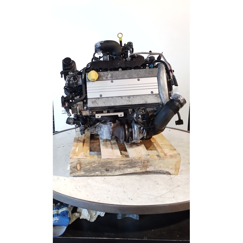 Recambio de motor completo para saab 9-3 station wagon (e50) 2.0 t referencia OEM IAM B207E  FM276508771