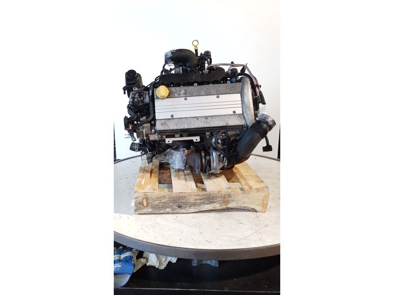 Recambio de motor completo para saab 9-3 station wagon (e50) 2.0 t referencia OEM IAM B207E  FM276508771