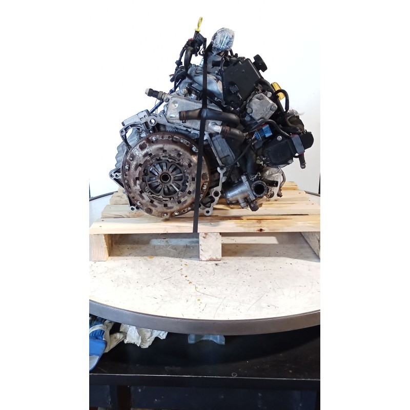 Recambio de motor completo para saab 9-3 station wagon (e50) 2.0 t referencia OEM IAM B207E  FM276508771
