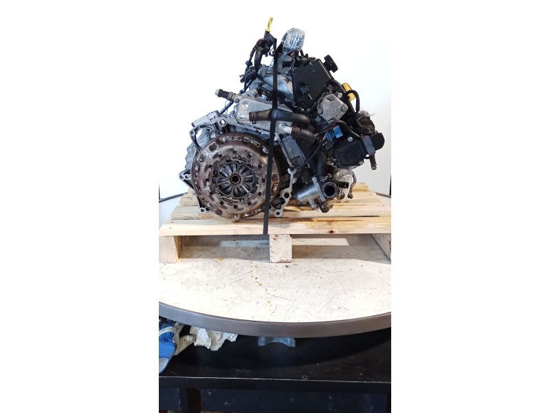 Recambio de motor completo para saab 9-3 station wagon (e50) 2.0 t referencia OEM IAM B207E  FM276508771