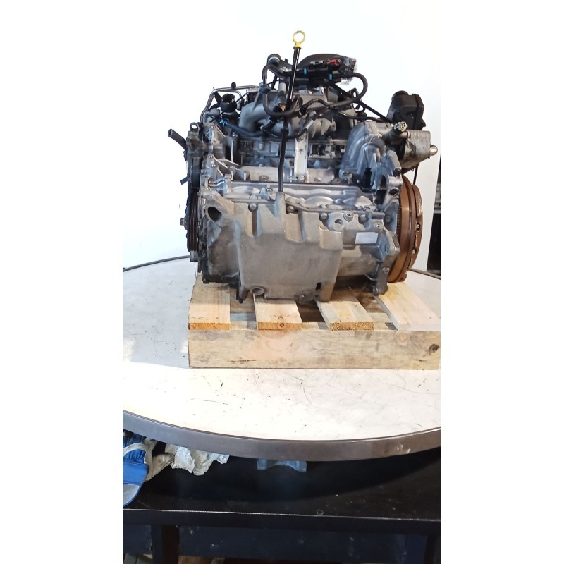 Recambio de motor completo para saab 9-3 station wagon (e50) 2.0 t referencia OEM IAM B207E  FM276508771