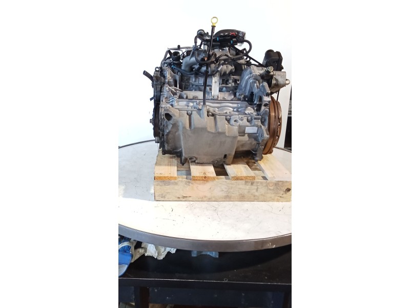 Recambio de motor completo para saab 9-3 station wagon (e50) 2.0 t referencia OEM IAM B207E  FM276508771