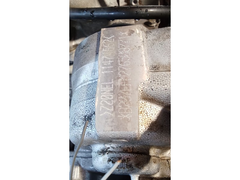 Recambio de motor completo para saab 9-3 station wagon (e50) 2.0 t referencia OEM IAM B207E  FM276508771
