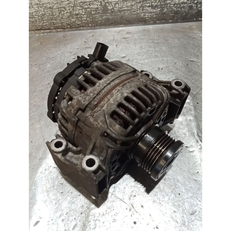 Recambio de alternador para saab 9-3 station wagon (e50) 2.0 t referencia OEM IAM 0124425040 12757363 05 120A