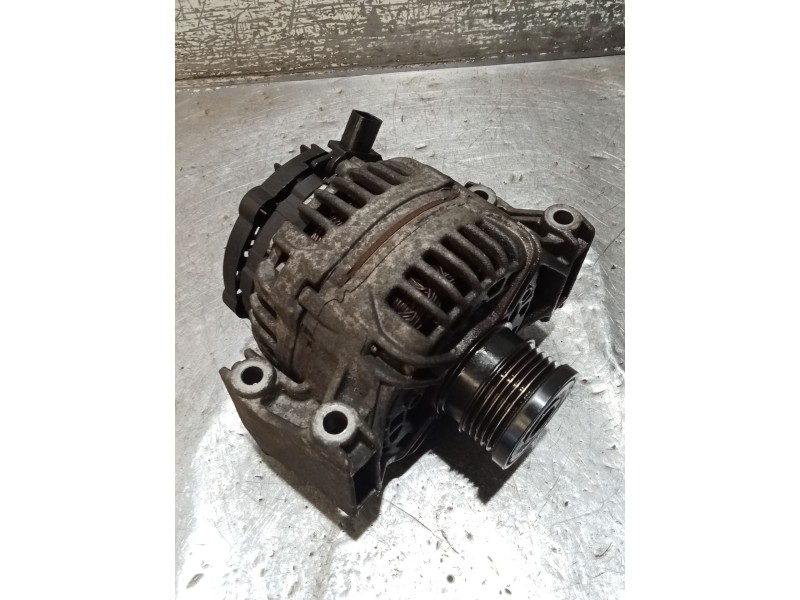 Recambio de alternador para saab 9-3 station wagon (e50) 2.0 t referencia OEM IAM 0124425040 12757363 05 120A