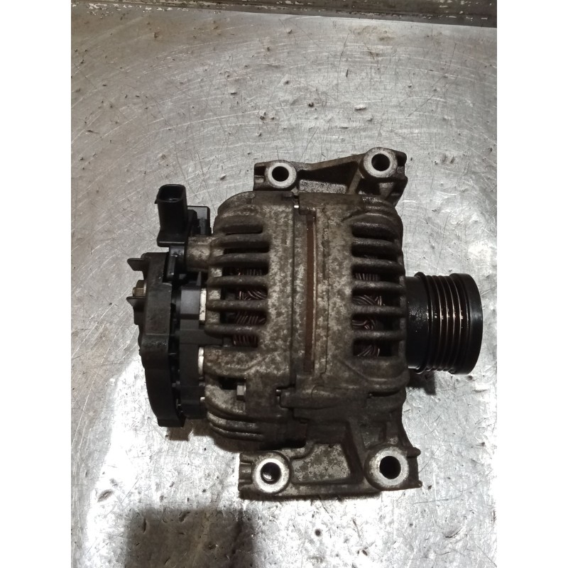 Recambio de alternador para saab 9-3 station wagon (e50) 2.0 t referencia OEM IAM 0124425040 12757363 05 120A