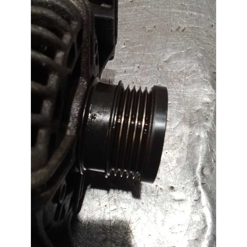 Recambio de alternador para saab 9-3 station wagon (e50) 2.0 t referencia OEM IAM 0124425040 12757363 05 120A