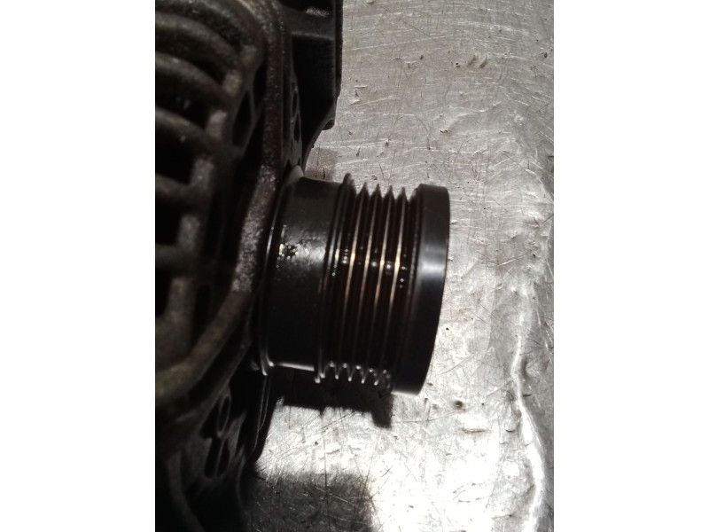 Recambio de alternador para saab 9-3 station wagon (e50) 2.0 t referencia OEM IAM 0124425040 12757363 05 120A