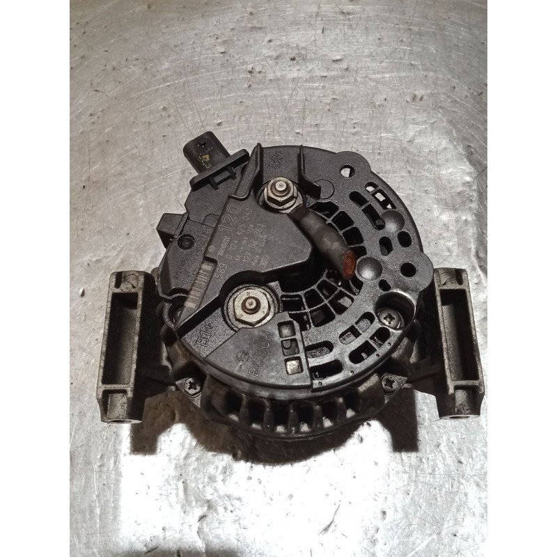 Recambio de alternador para saab 9-3 station wagon (e50) 2.0 t referencia OEM IAM 0124425040 12757363 05 120A