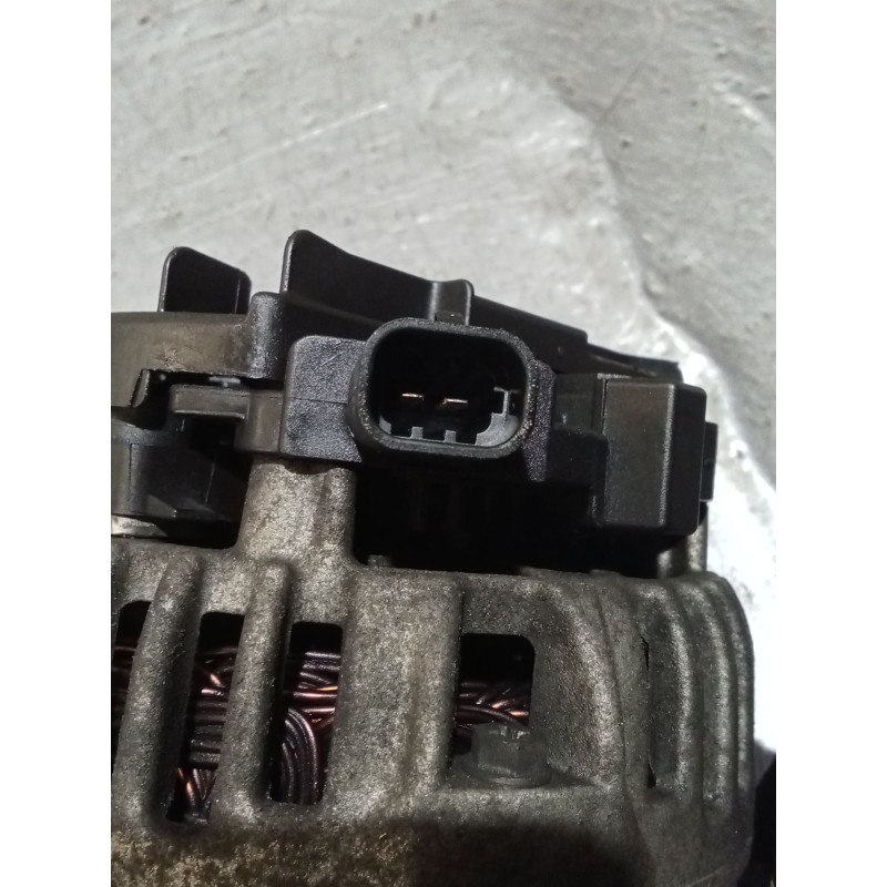 Recambio de alternador para saab 9-3 station wagon (e50) 2.0 t referencia OEM IAM 0124425040 12757363 05 120A