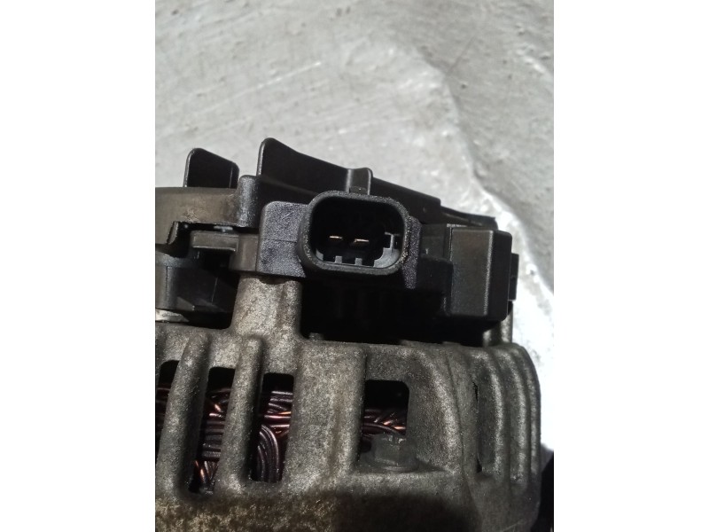 Recambio de alternador para saab 9-3 station wagon (e50) 2.0 t referencia OEM IAM 0124425040 12757363 05 120A