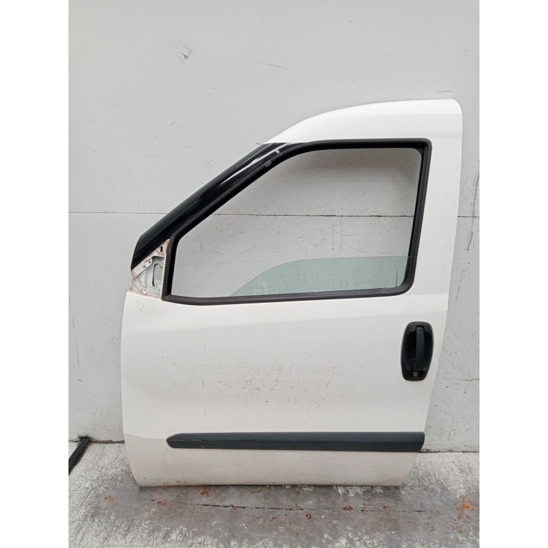 Recambio de puerta delantera izquierda para fiat doblo cargo (263_) 1.3 d multijet (263wxu1a) referencia OEM IAM   