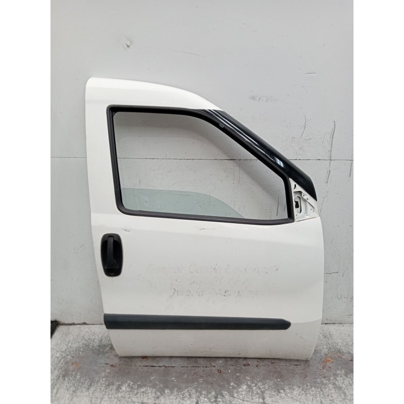 Recambio de puerta delantera derecha para fiat doblo cargo (263_) 1.3 d multijet (263wxu1a) referencia OEM IAM   