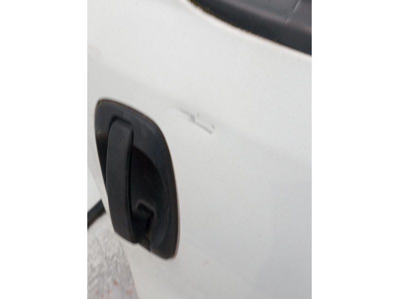Recambio de puerta delantera derecha para fiat doblo cargo (263_) 1.3 d multijet (263wxu1a) referencia OEM IAM   