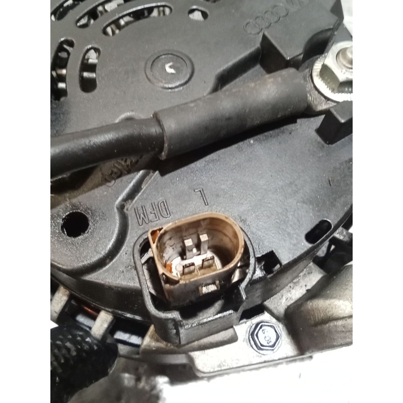 Recambio de alternador para audi allroad c5 (4bh) 2.5 tdi quattro referencia OEM IAM 0986044470  00