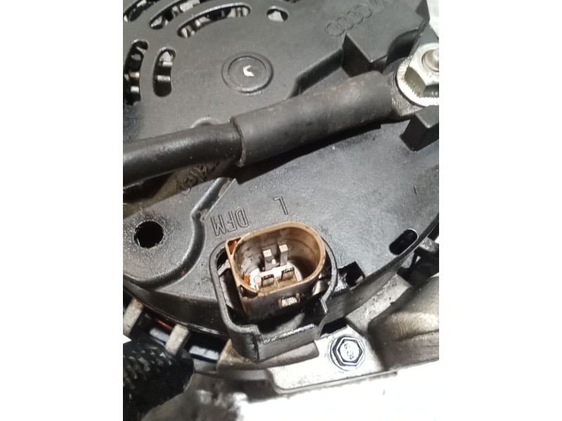 Recambio de alternador para audi allroad c5 (4bh) 2.5 tdi quattro referencia OEM IAM 0986044470  00