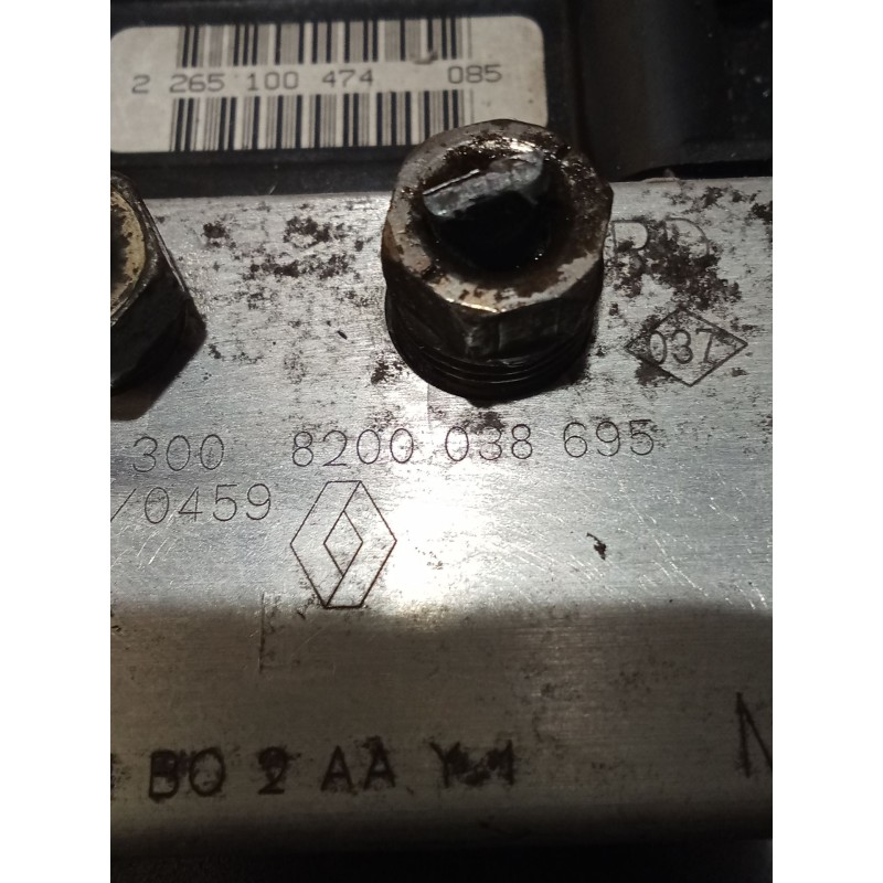 Recambio de abs para renault megane ii (bm0/1_, cm0/1_) 1.9 dci (bm0g, cm0g) referencia OEM IAM 0265800300 8200038695 0265231300