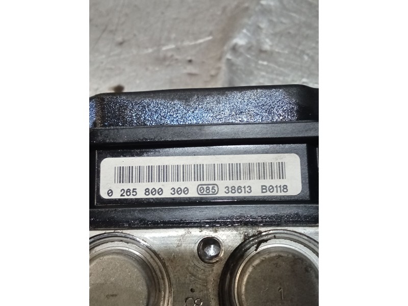 Recambio de abs para renault megane ii (bm0/1_, cm0/1_) 1.9 dci (bm0g, cm0g) referencia OEM IAM 0265800300 8200038695 0265231300