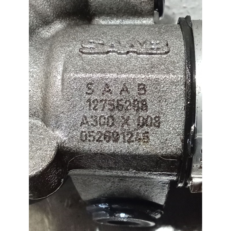 Recambio de cremallera direccion para saab 9-3 station wagon (e50) 2.0 t referencia OEM IAM   05
