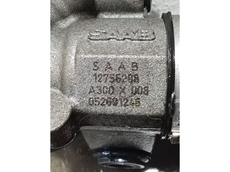 Recambio de cremallera direccion para saab 9-3 station wagon (e50) 2.0 t referencia OEM IAM   05