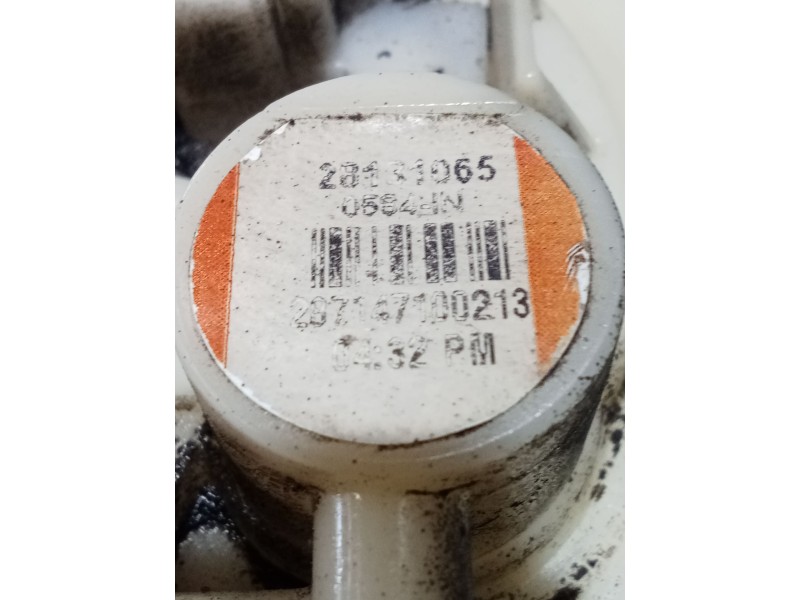 Recambio de bomba combustible para tata indica vista 1.3 crdi referencia OEM IAM   12