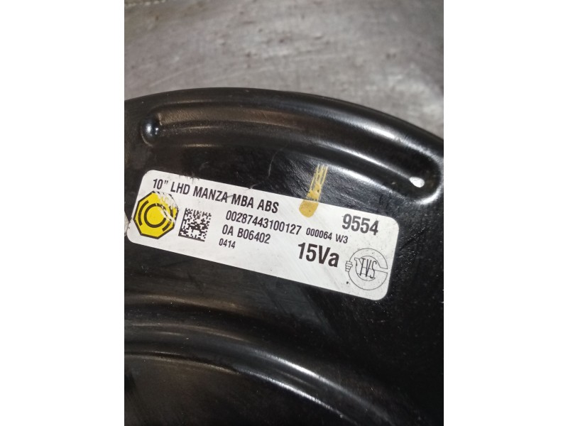 Recambio de servofreno para tata indica vista 1.3 crdi referencia OEM IAM   12