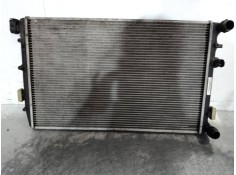 Recambio de radiador agua para volkswagen fox (5z1) básico referencia OEM IAM 6Q0121253R  