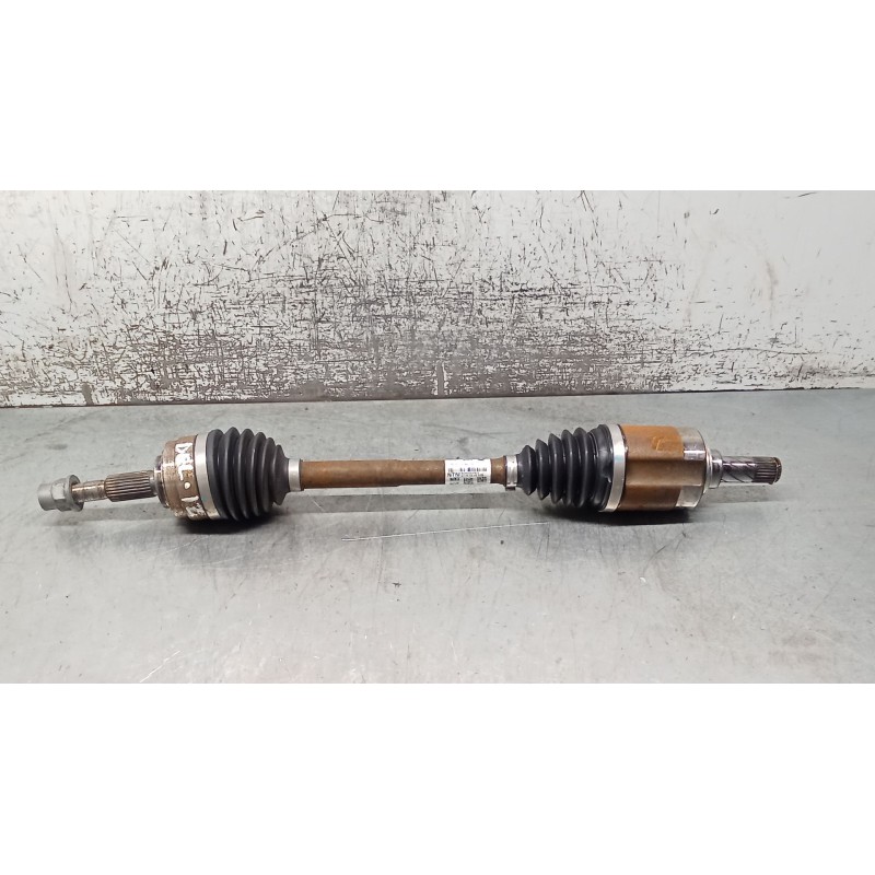 Recambio de transmision delantera izquierda para renault captur iii captur e-tech hybrid referencia OEM IAM 391015361R  25
